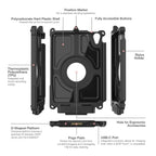 IntelliSkin Next Gen voor Apple iPad mini (A17 Pro) en mini 6