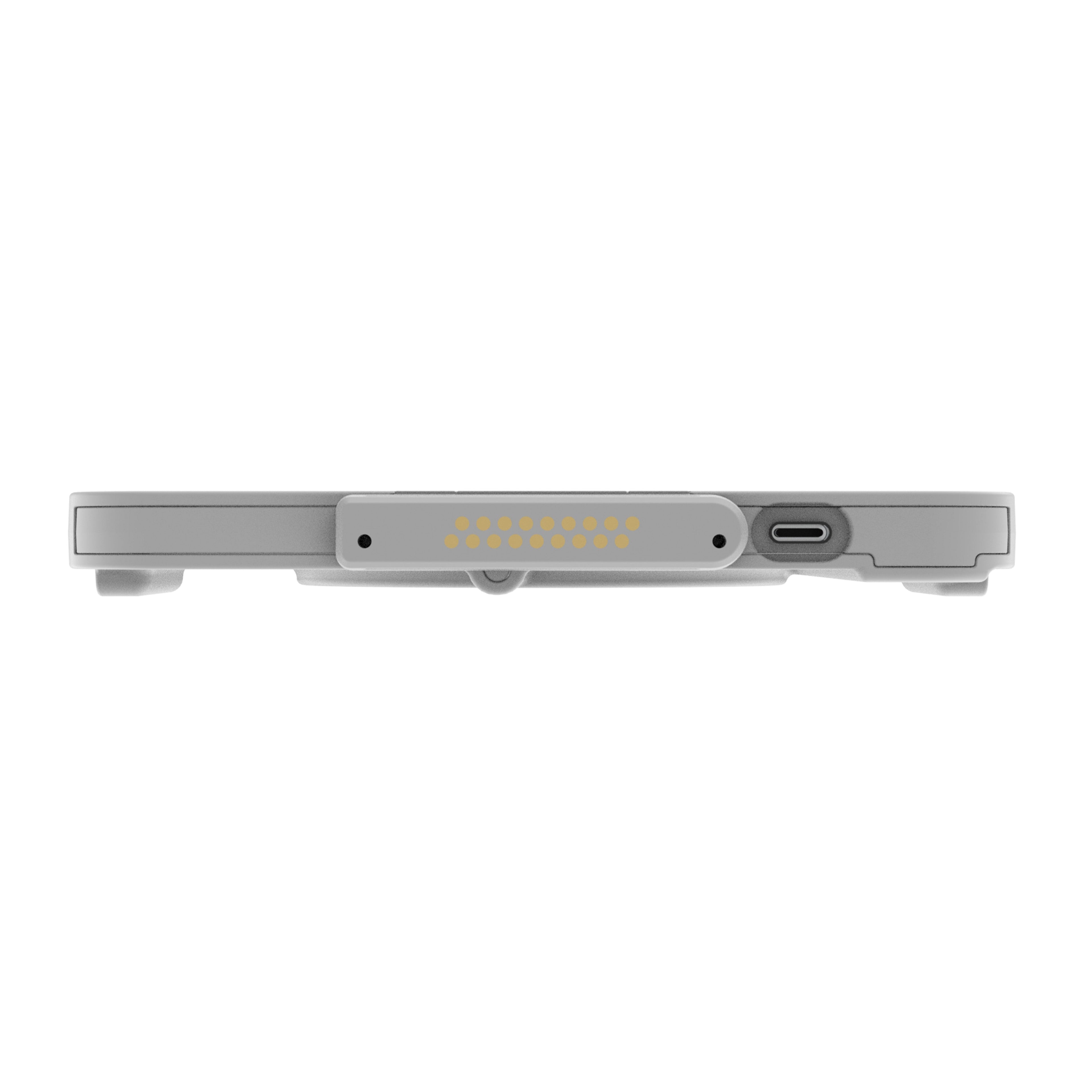 RAM-GDS-SKIN-AP36-TCD-GRY:RAM-GDS-SKIN-AP36-TCD-GRY_1:IntelliSkin® Thin-Case™ for Apple iPad mini (A17 Pro) & mini 6 - Gray