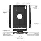 RAM-GDS-SKIN-AP36-TCD:RAM-GDS-SKIN-AP36-TCD_1:IntelliSkin® Thin-Case™ for Apple iPad mini (A17 Pro) & mini 6