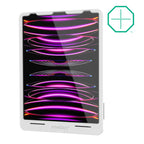 RAM-GDS-SKIN-AP37-TCB-GRY:RAM-GDS-SKIN-AP37-TCB-GRY_1:IntelliSkin® Thin-Case™ for iPad Pro 12.9 3-5 Gen (Rear Pogo Pads) Gray