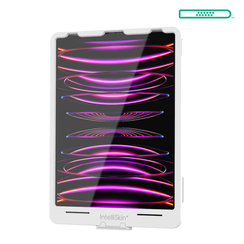 RAM-GDS-SKIN-AP37-TCD-GRY:RAM-GDS-SKIN-AP37-TCD-GRY_1:IntelliSkin® Thin-Case™ for Apple iPad Pro 12.9 3rd - 5th Gen - Gray