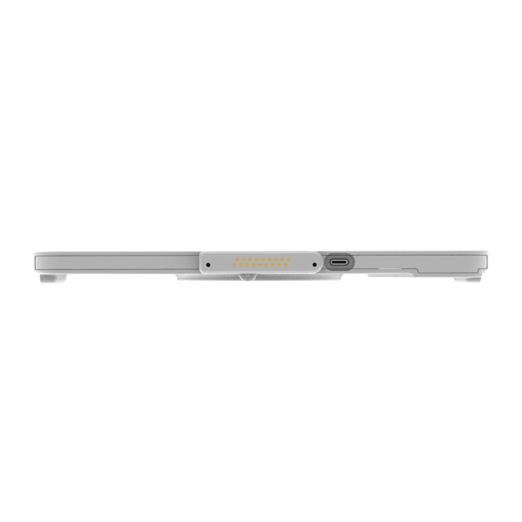 RAM-GDS-SKIN-AP37-TCD-GRY:RAM-GDS-SKIN-AP37-TCD-GRY_1:IntelliSkin® Thin-Case™ for Apple iPad Pro 12.9 3rd - 5th Gen - Gray