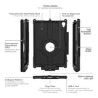 RAM-GDS-SKIN-AP40-NG-LED:RAM-GDS-SKIN-AP40-NG-LED_1:IntelliSkin® Next Gen With LED for Apple iPad 10th & 11th Gen