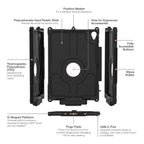 RAM-GDS-SKIN-AP40-NG:RAM-GDS-SKIN-AP40-NG_1:IntelliSkin® Next Gen for Apple iPad 10th & 11th Gen