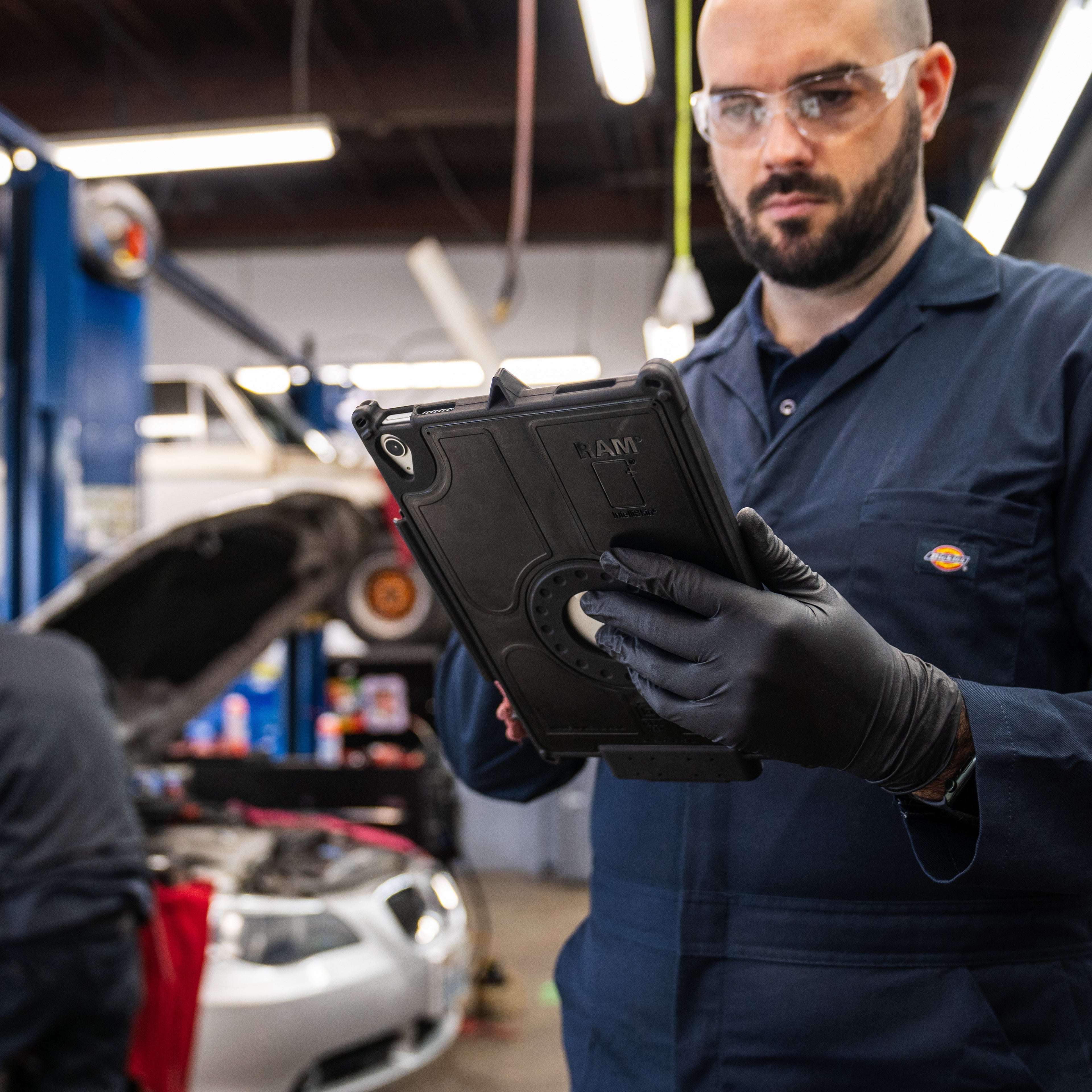 RAM-GDS-SKIN-AP40-NG:RAM-GDS-SKIN-AP40-NG_1:IntelliSkin® Next Gen for Apple iPad 10th & 11th Gen