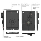 RAM-GDS-SKIN-AP40-TCB-C:RAM-GDS-SKIN-AP40-TCB-C_1:IntelliSkin® Thin-Case™ for iPad 10th/11th Gen & MagTek Module