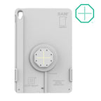 RAM-GDS-SKIN-AP40-TCB-GRY:RAM-GDS-SKIN-AP40-TCB-GRY_1:IntelliSkin® Thin-Case™ for iPad 10th & 11th Gen (Rear Pogo Pads) - ...