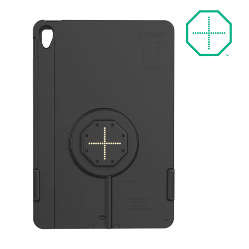RAM-GDS-SKIN-AP40-TCB:RAM-GDS-SKIN-AP40-TCB_1:IntelliSkin® Thin-Case™ for iPad 10th & 11th Gen (Rear Pogo Pads)