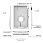 RAM-GDS-SKIN-AP40-TCD-GRY:RAM-GDS-SKIN-AP40-TCD-GRY_1:IntelliSkin® Thin-Case™ for iPad 10th & 11th Gen - Gray