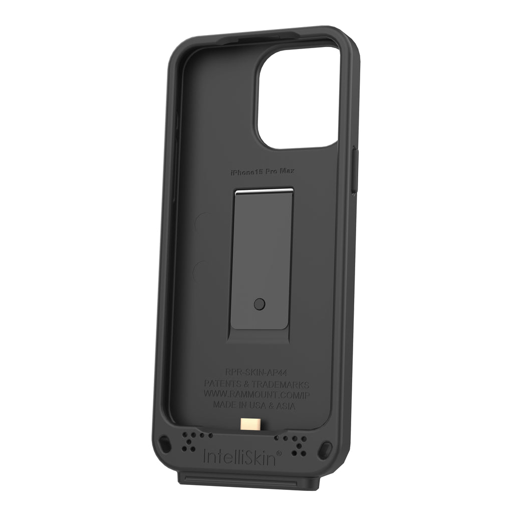RAM-GDS-SKIN-AP44:RAM-GDS-SKIN-AP44_1:IntelliSkin® for Apple iPhone 15 Pro Max