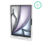 RAM-GDS-SKIN-AP45-M2-TCB-GRY:RAM-GDS-SKIN-AP45-M2-TCB-GRY_1:IntelliSkin® Thin-Case™ for iPad Air 11 M2 & M3 (Rear Pogo Pad...