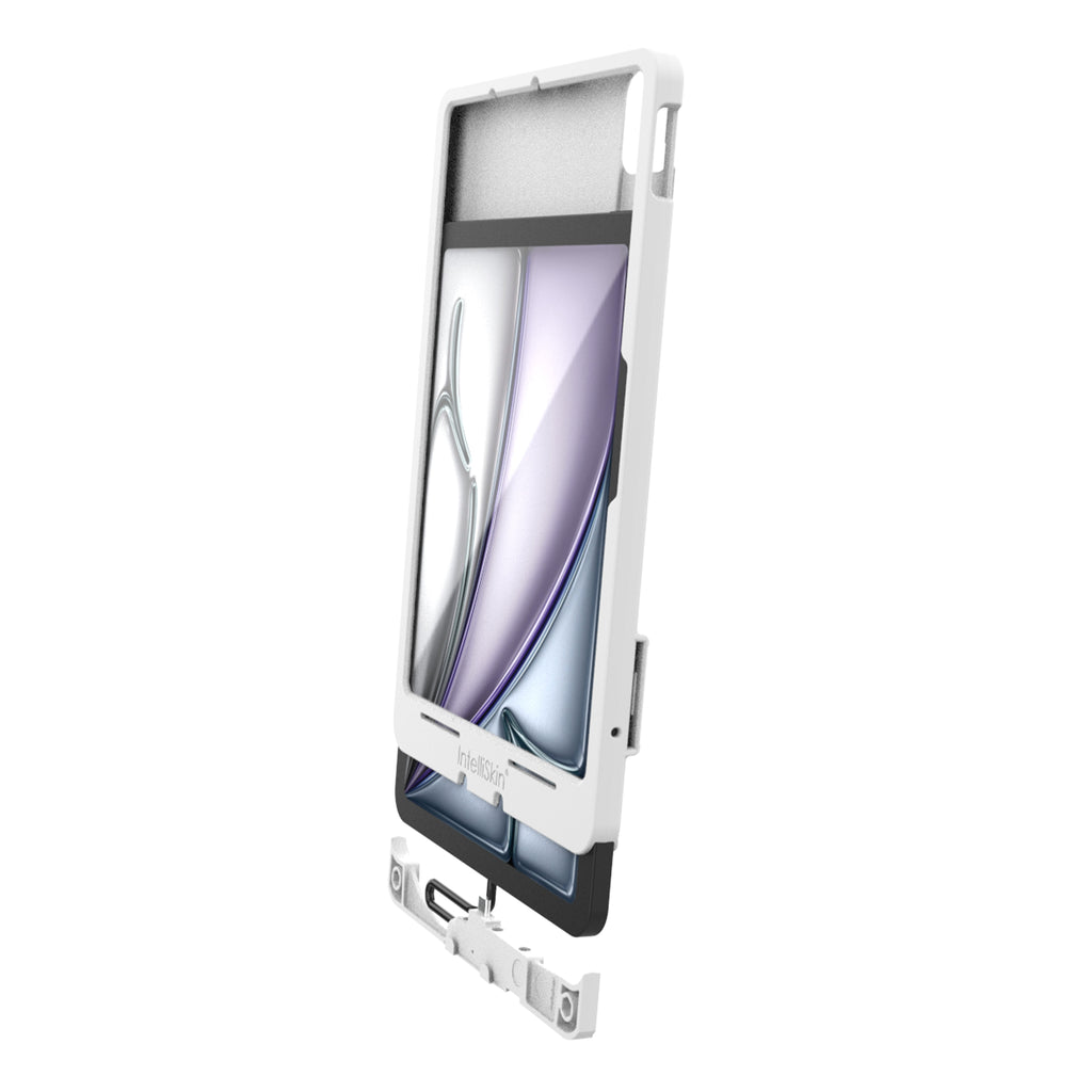 RAM-GDS-SKIN-AP45-M2-TCB-GRY:RAM-GDS-SKIN-AP45-M2-TCB-GRY_1:IntelliSkin® Thin-Case™ for iPad Air 11 M2 & M3 (Rear Pogo Pad...