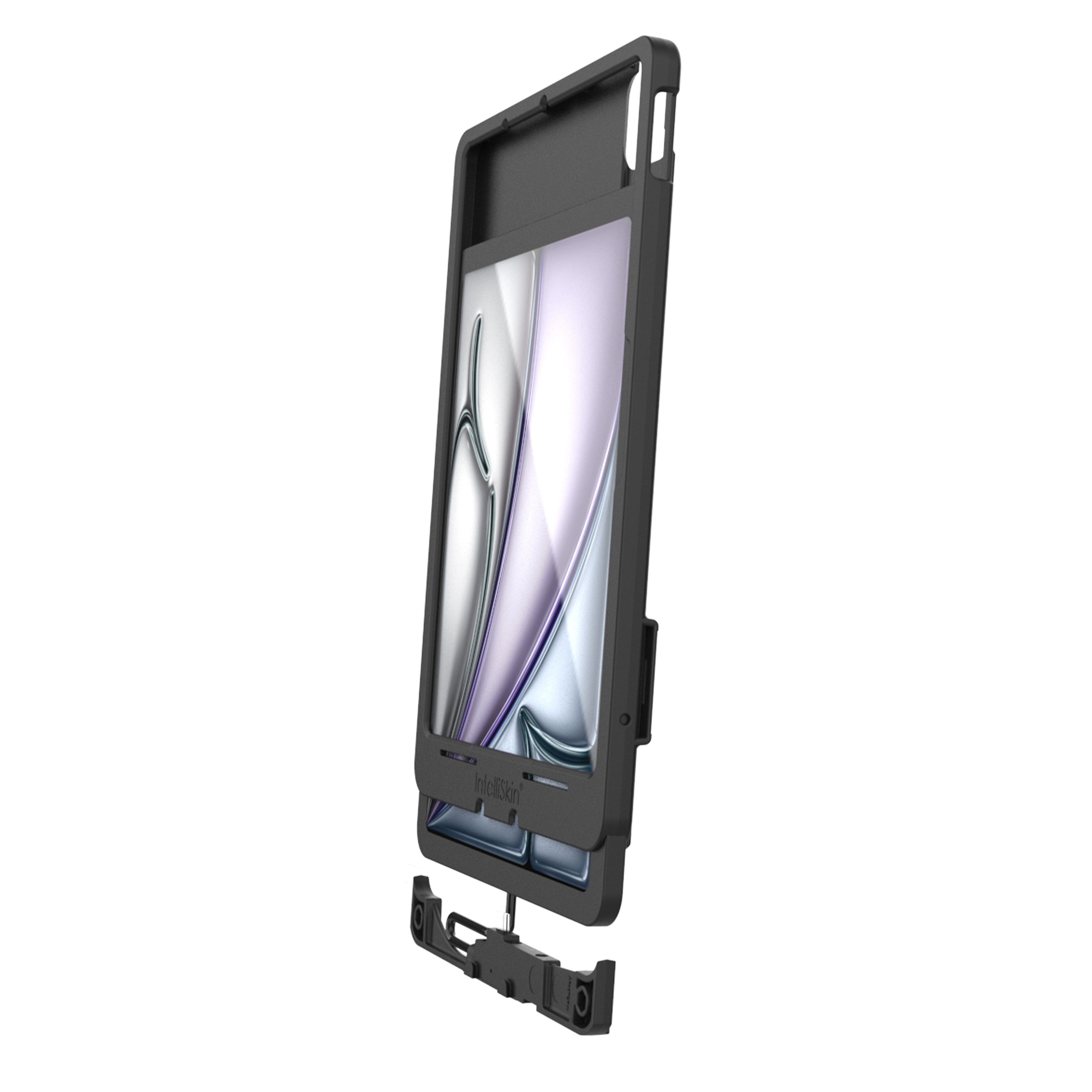 RAM-GDS-SKIN-AP45-M2-TCB:RAM-GDS-SKIN-AP45-M2-TCB_1:IntelliSkin® Thin-Case™ for iPad Air 11 (M2 & M3) (Rear Pogo Pads)