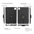 RAM-GDS-SKIN-AP45-M2-TCB:RAM-GDS-SKIN-AP45-M2-TCB_1:IntelliSkin® Thin-Case™ for iPad Air 11 (M2 & M3) (Rear Pogo Pads)
