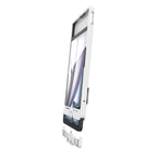 RAM-GDS-SKIN-AP45-M2-TCD-GRY:RAM-GDS-SKIN-AP45-M2-TCD-GRY_1:IntelliSkin® Thin-Case™ for iPad Air 11 (M2 & M3) - Gray