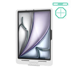 RAM-GDS-SKIN-AP45-M2-TCDB-GRY:RAM-GDS-SKIN-AP45-M2-TCDB-GRY_1:IntelliSkin® Thin-Case™ for iPad Air 11 M2 & M3 D Shape & Re...