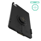 RAM-GDS-SKIN-AP45-M2-TCDB:RAM-GDS-SKIN-AP45-M2-TCDB_1:IntelliSkin® Thin-Case™ for iPad Air 11 M2 & M3 D Shape & Rear Pogo ...