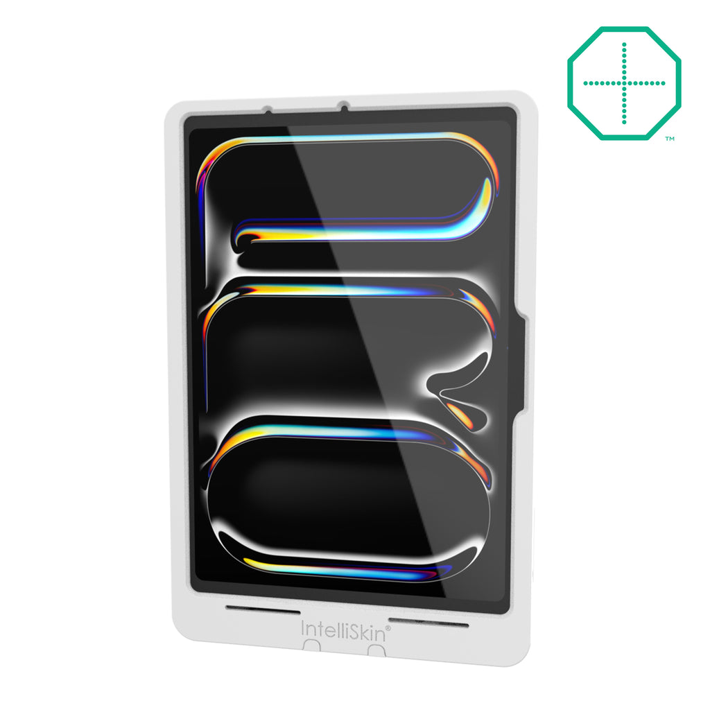 RAM-GDS-SKIN-AP45-M4-TCB-GRY:RAM-GDS-SKIN-AP45-M4-TCB-GRY_1:IntelliSkin® Thin-Case™ for iPad Pro 11 (M4 & M5) (Rear Pogo P...
