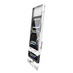 RAM-GDS-SKIN-AP45-M4-TCB-GRY:RAM-GDS-SKIN-AP45-M4-TCB-GRY_1:IntelliSkin® Thin-Case™ for iPad Pro 11 (M4 & M5) (Rear Pogo P...