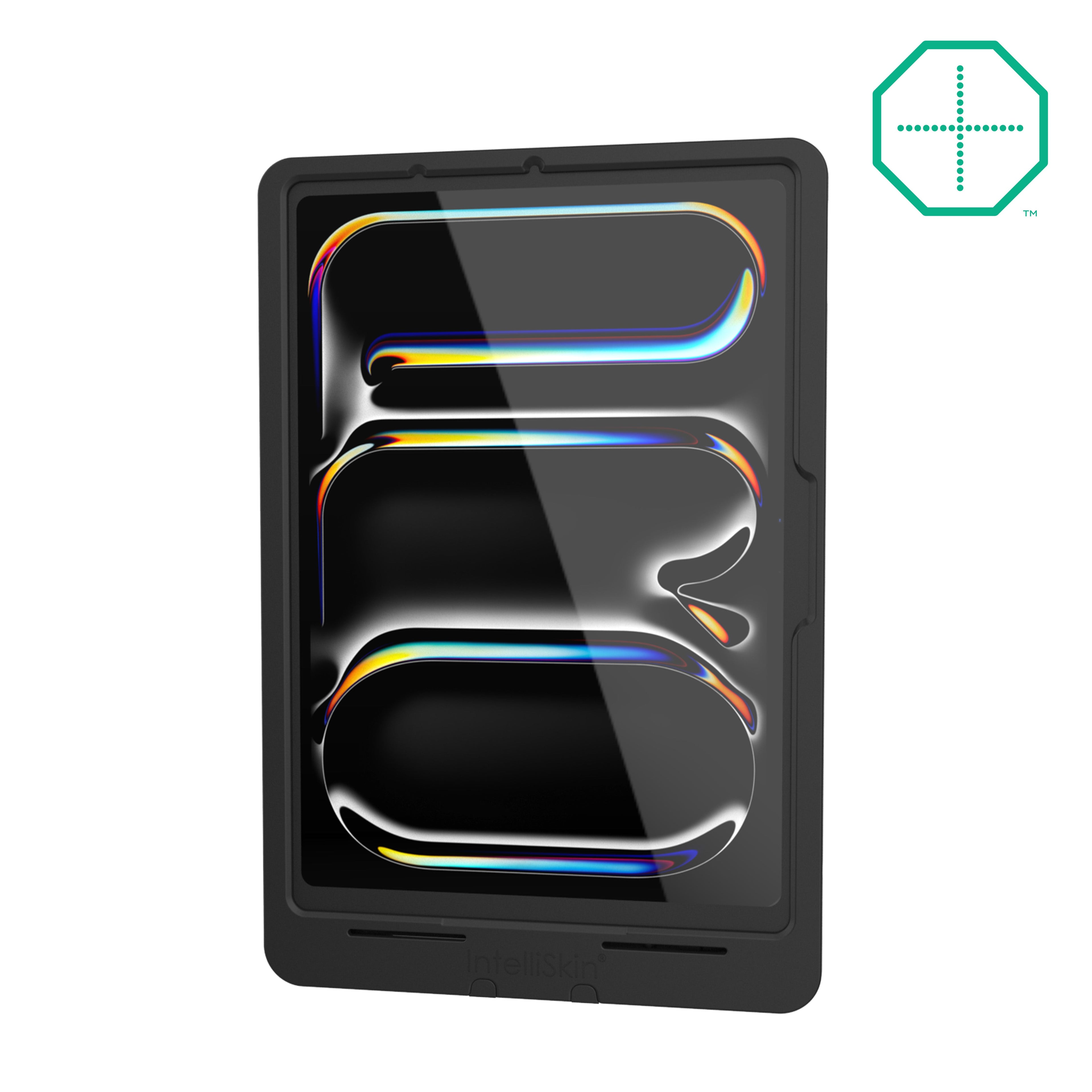 RAM-GDS-SKIN-AP45-M4-TCB:RAM-GDS-SKIN-AP45-M4-TCB_1:IntelliSkin® Thin-Case™ for iPad Pro 11 (M4 & M5) (Rear Pogo Pads)