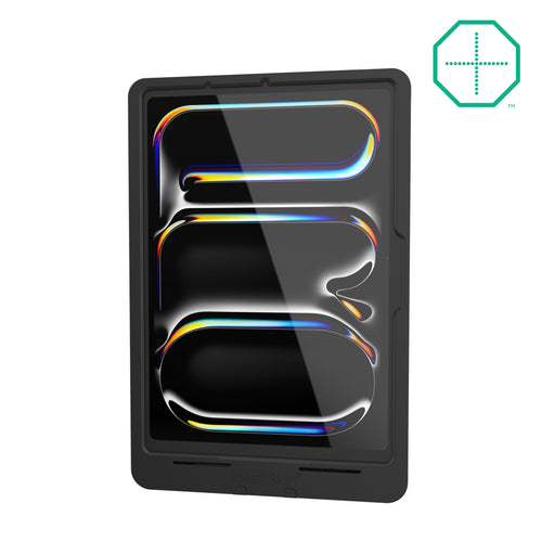 RAM-GDS-SKIN-AP45-M4-TCB:RAM-GDS-SKIN-AP45-M4-TCB_1:IntelliSkin® Thin-Case™ for iPad Pro 11 (M4 & M5) (Rear Pogo Pads)