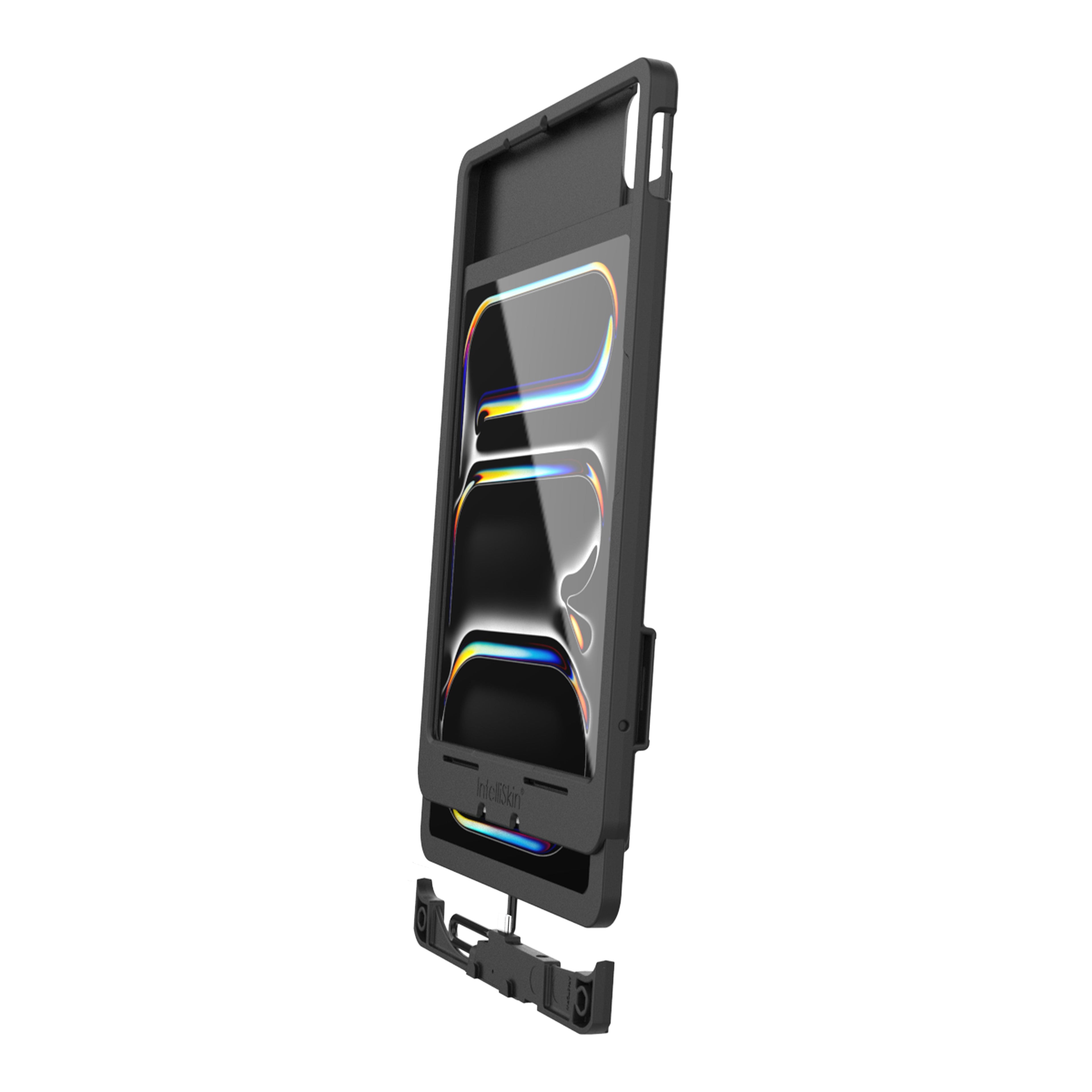 RAM-GDS-SKIN-AP45-M4-TCB:RAM-GDS-SKIN-AP45-M4-TCB_1:IntelliSkin® Thin-Case™ for iPad Pro 11 (M4 & M5) (Rear Pogo Pads)