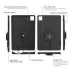 RAM-GDS-SKIN-AP45-M4-TCB:RAM-GDS-SKIN-AP45-M4-TCB_1:IntelliSkin® Thin-Case™ for iPad Pro 11 (M4 & M5) (Rear Pogo Pads)