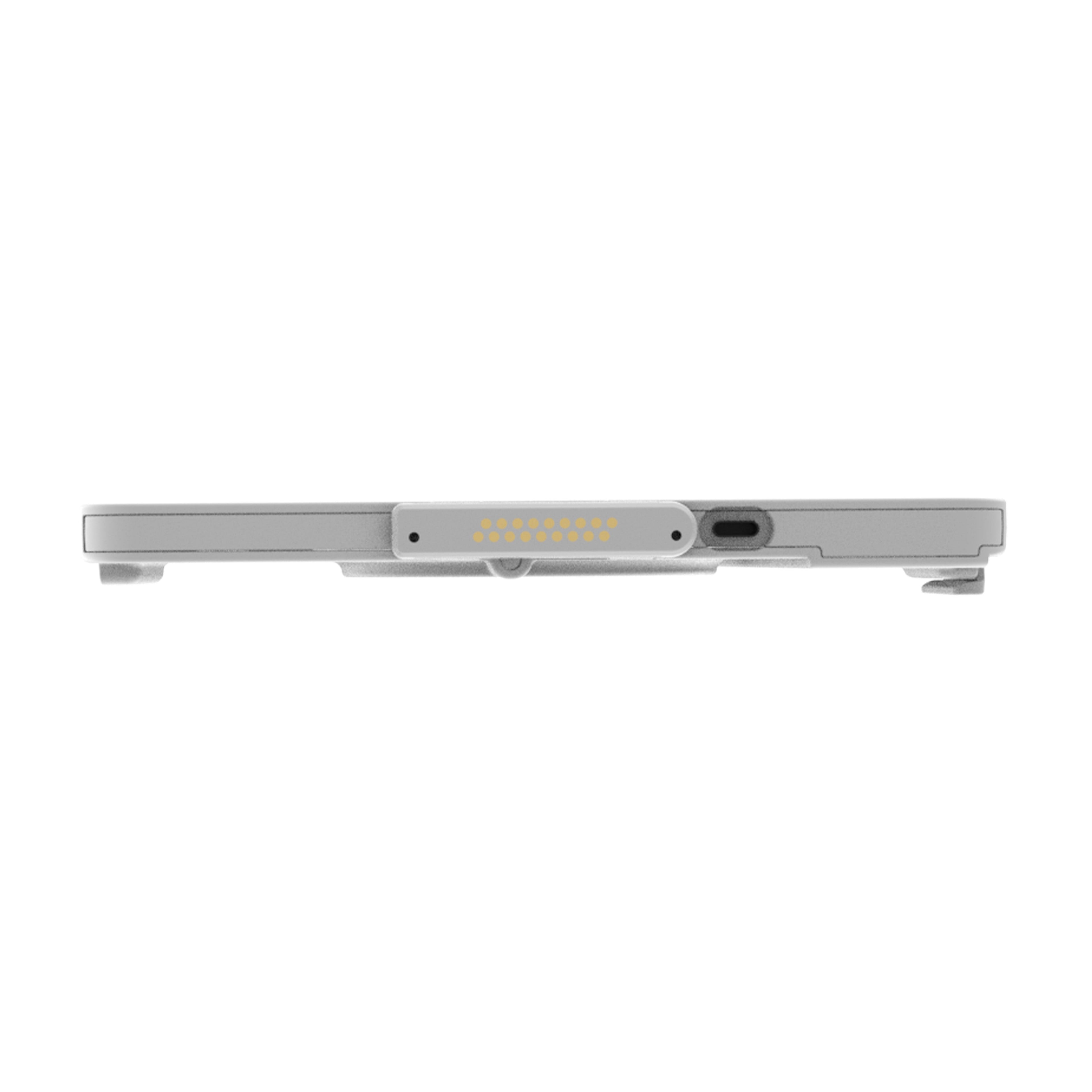 RAM-GDS-SKIN-AP45-M4-TCD-GRY:RAM-GDS-SKIN-AP45-M4-TCD-GRY_1:IntelliSkin® Thin-Case™ for iPad Pro 11 (M4 & M5) - Gray