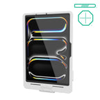 RAM-GDS-SKIN-AP45-M4-TCDB-GRY:RAM-GDS-SKIN-AP45-M4-TCDB-GRY_1:IntelliSkin® Thin-Case™ for iPad Pro 11 (D Shape & Rear Pads...