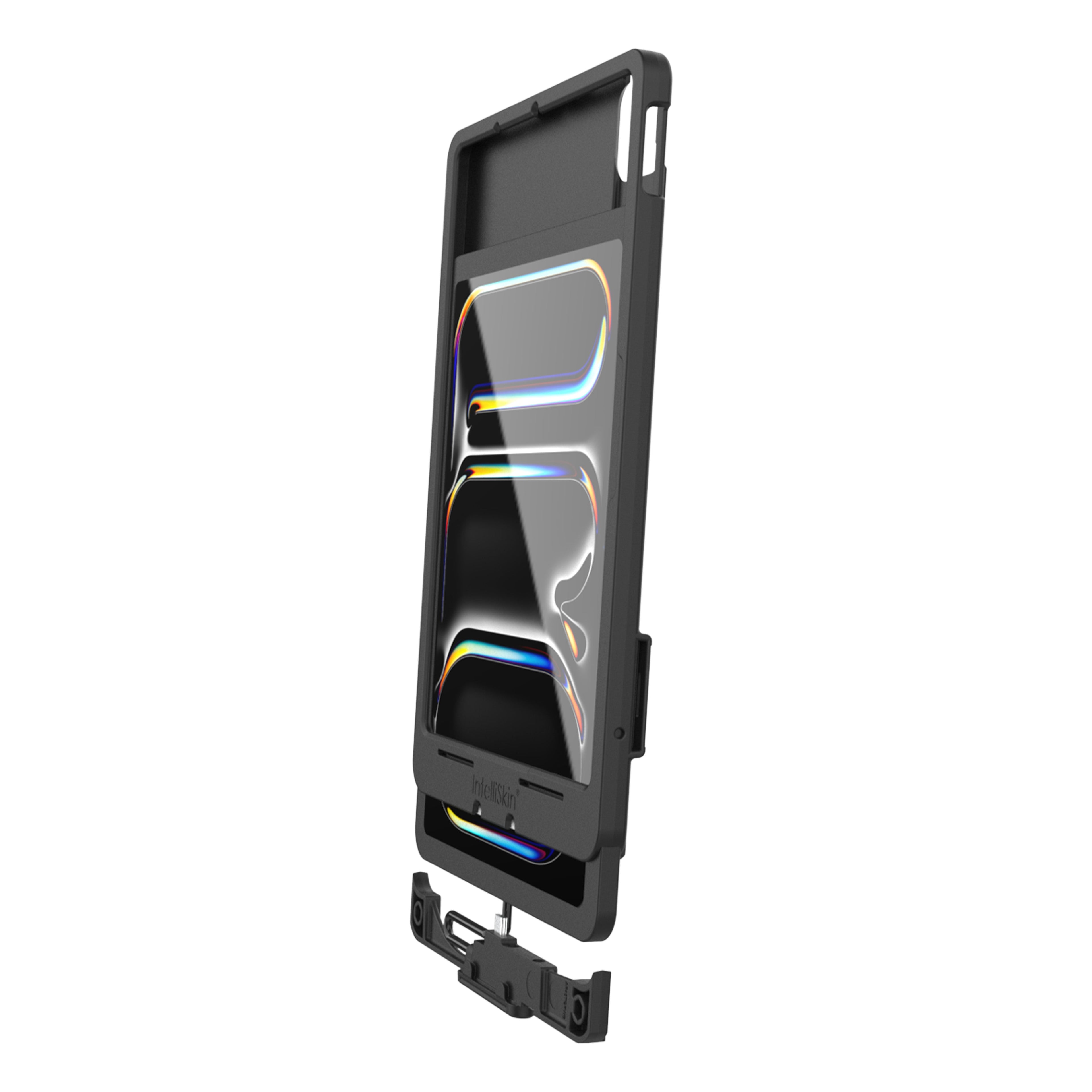 RAM-GDS-SKIN-AP45-M4-TCDB:RAM-GDS-SKIN-AP45-M4-TCDB_1:IntelliSkin® Thin-Case™ for iPad Pro 11 (D Shape & Rear Pogo Pads)