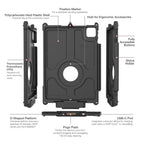 RAM-GDS-SKIN-AP46-NG:RAM-GDS-SKIN-AP46-NG_1:IntelliSkin® Next Gen for iPad Pro 11 (M4 & M5)