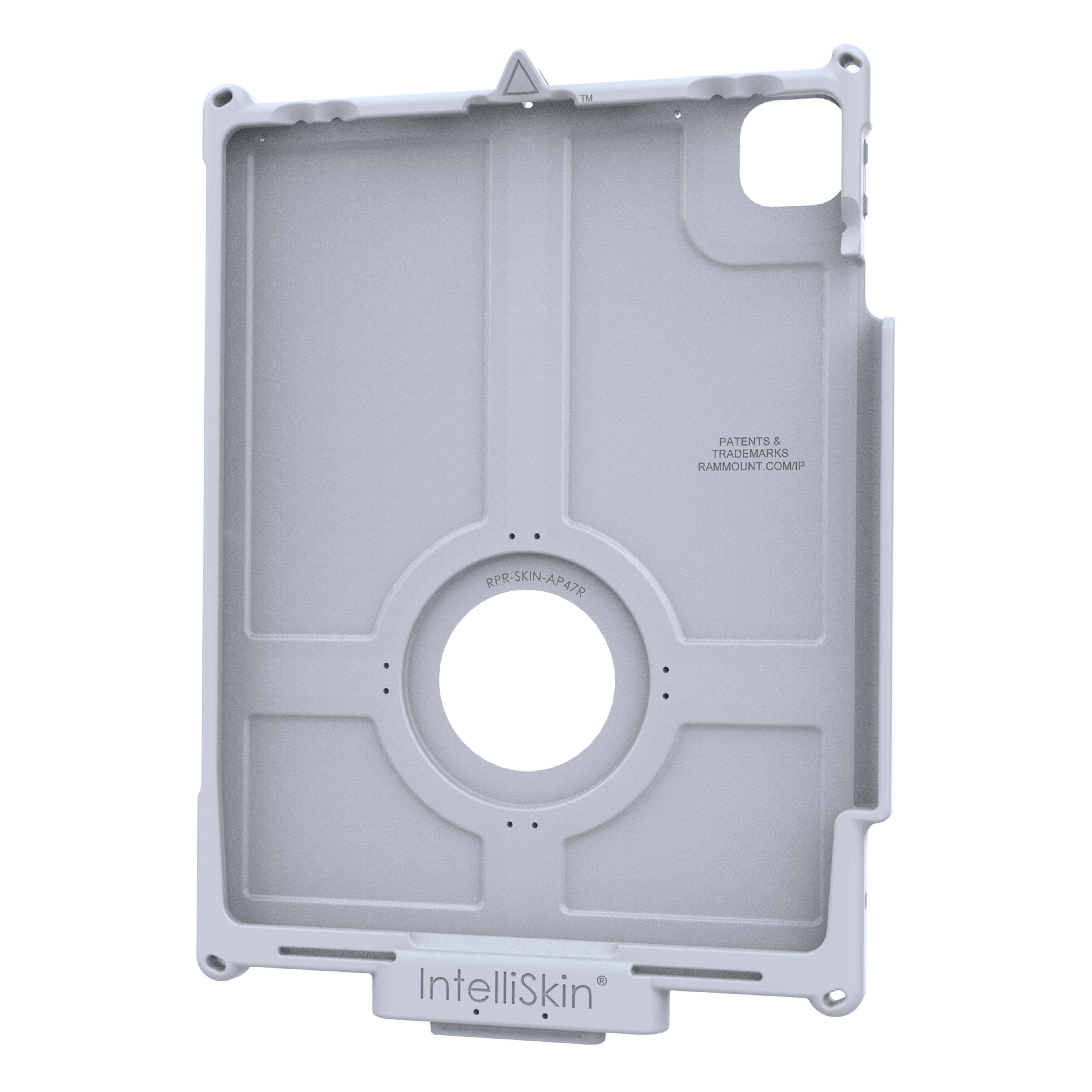 RAM-GDS-SKIN-AP47-NG-GRY:RAM-GDS-SKIN-AP47-NG-GRY_1:IntelliSkin® Next Gen for iPad Pro 13 (M4), Air 13 & Pro 12.9 - Gray