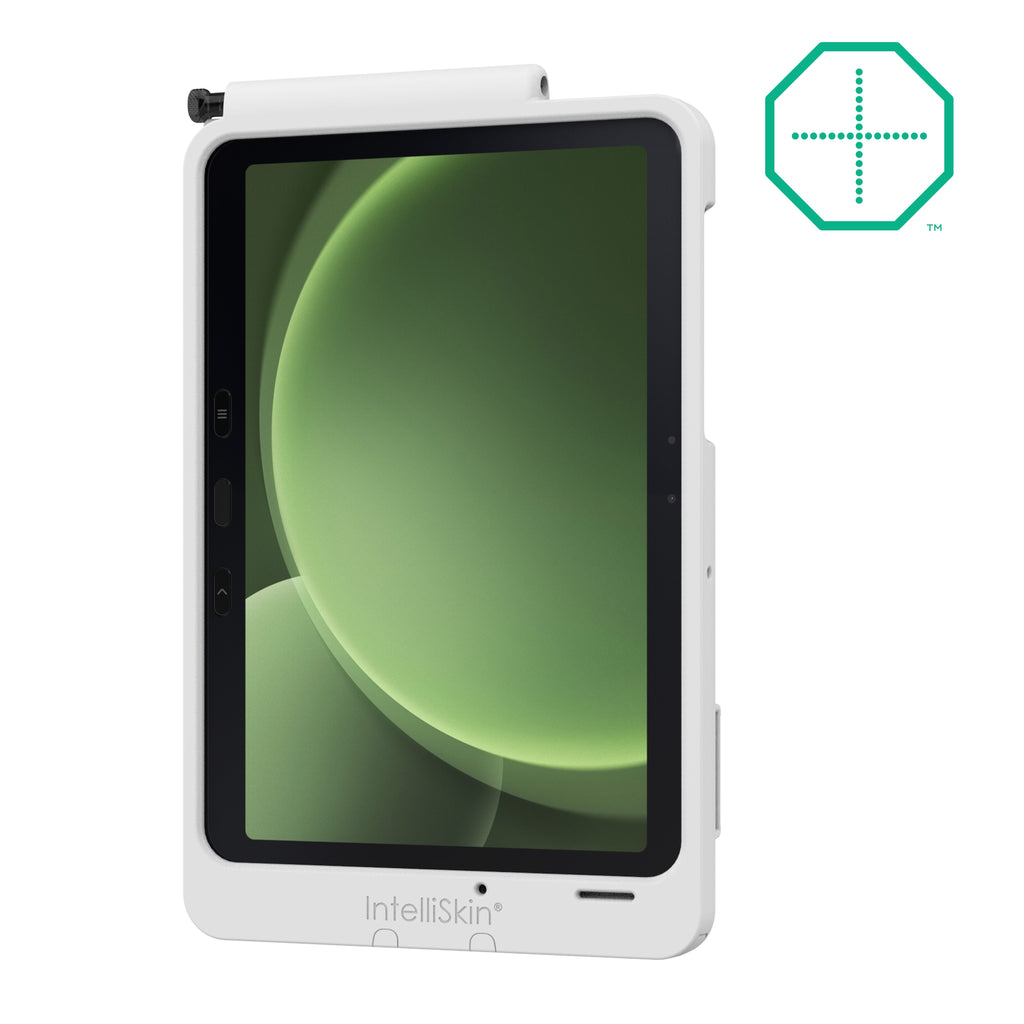 RAM-GDS-SKIN-SAM100-TCB-GRY:RAM-GDS-SKIN-SAM100-TCB-GRY_1:IntelliSkin® Thin-Case™ for Tab Active5 Pro & 4 Pro (Rear Pads) ...
