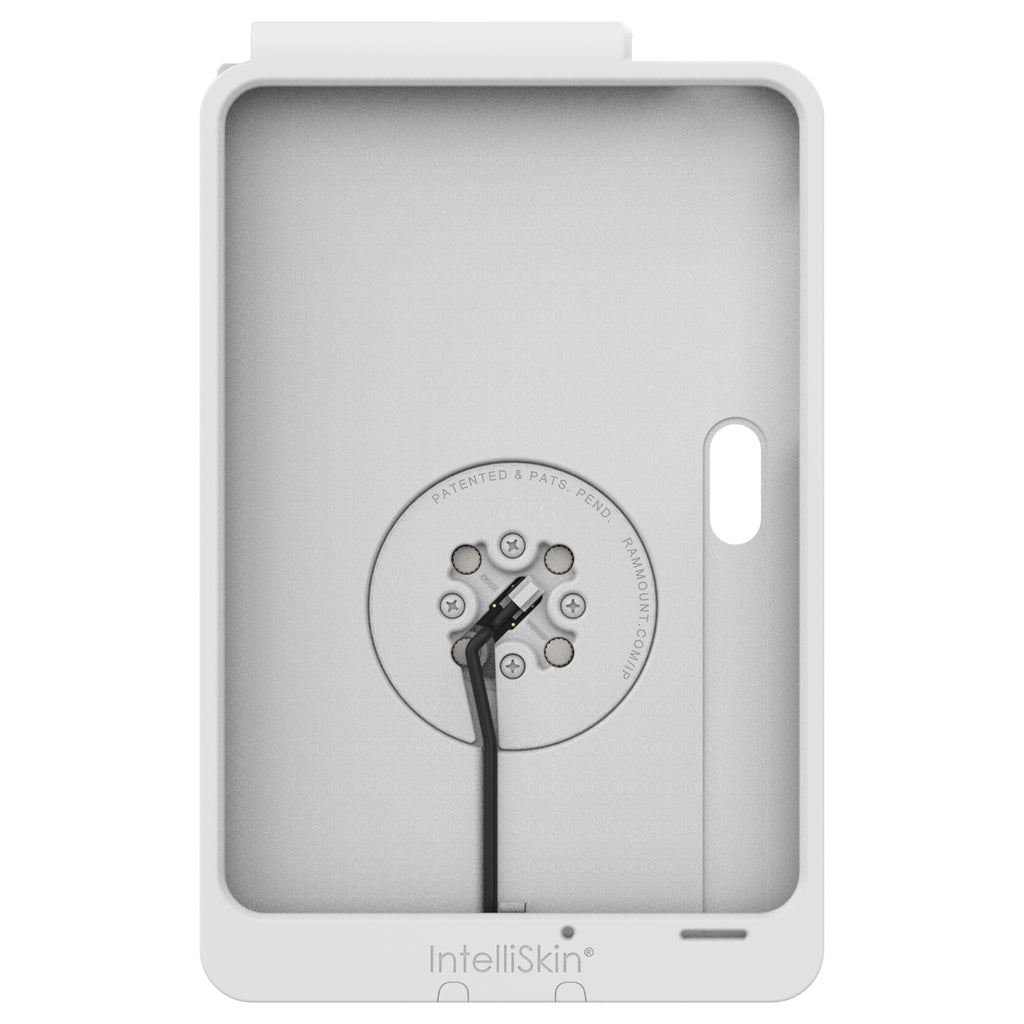 RAM-GDS-SKIN-SAM100-TCB-GRY:RAM-GDS-SKIN-SAM100-TCB-GRY_1:IntelliSkin® Thin-Case™ for Tab Active5 Pro & 4 Pro (Rear Pads) ...