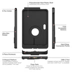 RAM-GDS-SKIN-SAM100-TCD:RAM-GDS-SKIN-SAM100-TCD_1:IntelliSkin® Thin-Case™ for Samsung Tab Active5 Pro & 4 Pro