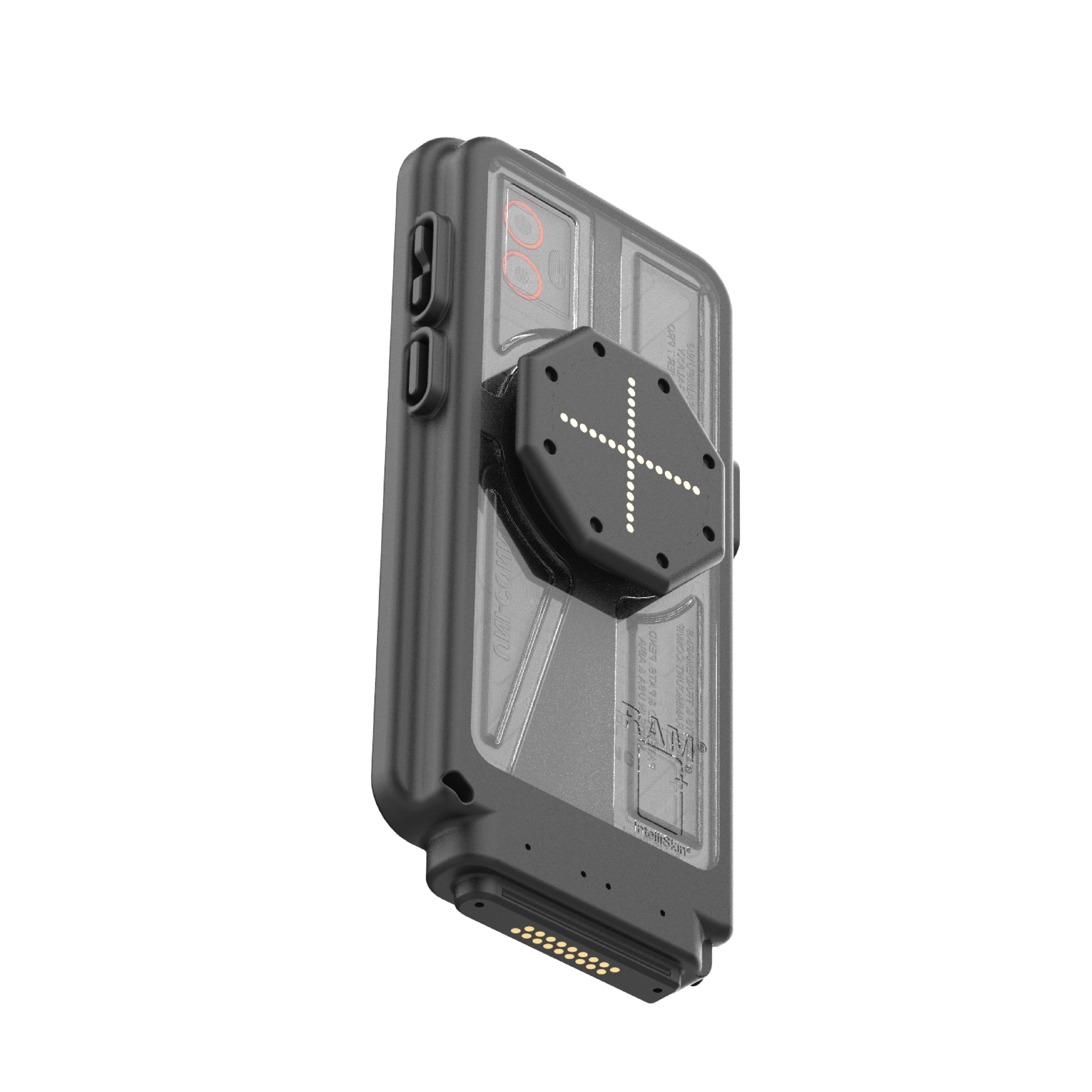 RAM-GDS-SKIN-SAM102DB-G:RAM-GDS-SKIN-SAM102DB-G_1:IntelliSkin® Guard™ for Samsung XCover7 Pro & 6 Pro