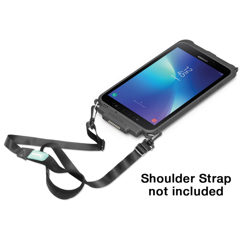 RAM-GDS-SKIN-SAM29H:RAM-GDS-SKIN-SAM29H_1:IntelliSkin® for Samsung Tab Active2 - GDS® Hand-Stand™ Compatible
