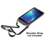 RAM-GDS-SKIN-SAM29H:RAM-GDS-SKIN-SAM29H_1:IntelliSkin® for Samsung Tab Active2 - GDS® Hand-Stand™ Compatible