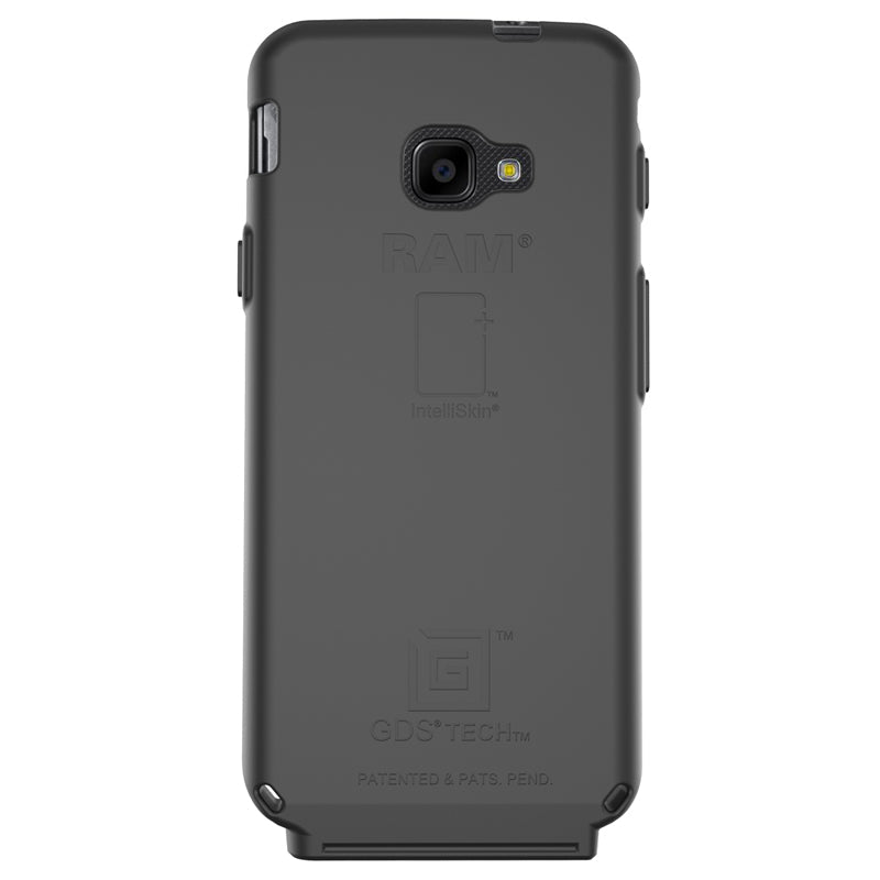 RAM-GDS-SKIN-SAM37:RAM-GDS-SKIN-SAM37_1:IntelliSkin® for Samsung Xcover 4