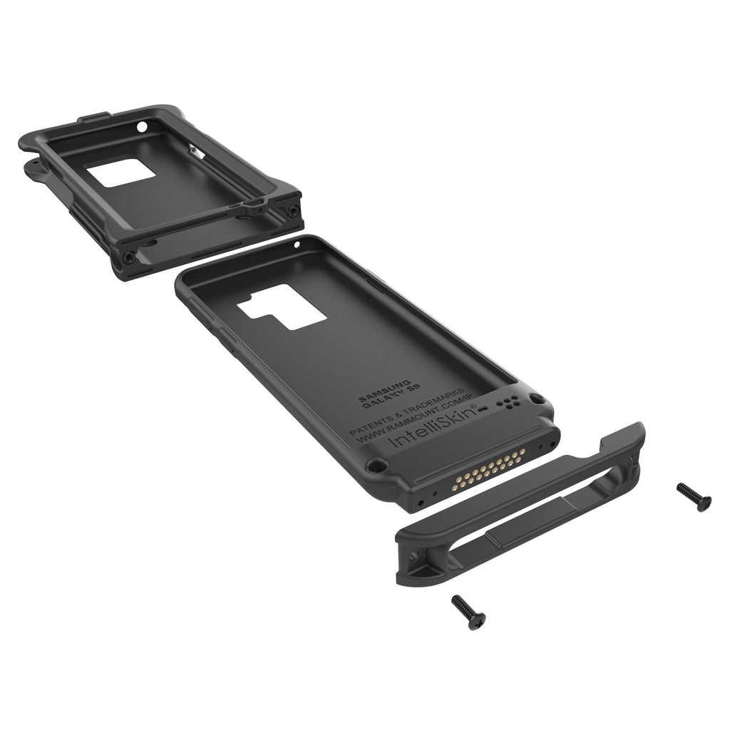 RAM-GDS-SKIN-SAM39HD:RAM-GDS-SKIN-SAM39HD_1:IntelliSkin® HD™ for Samsung Galaxy S9