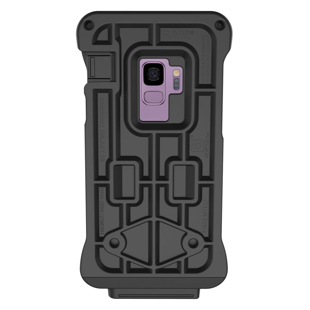 RAM-GDS-SKIN-SAM39HD:RAM-GDS-SKIN-SAM39HD_1:IntelliSkin® HD™ for Samsung Galaxy S9