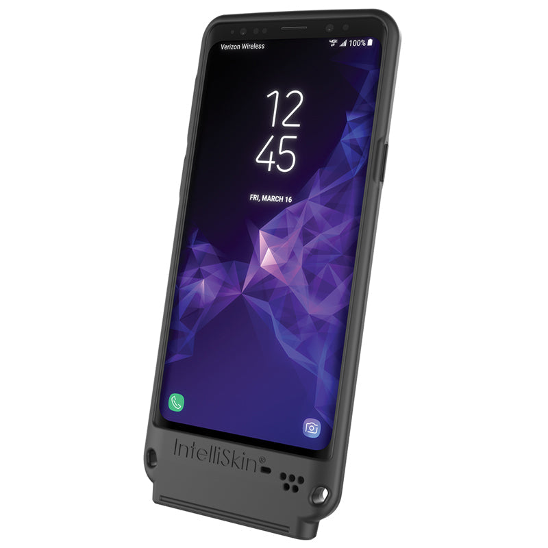 RAM-GDS-SKIN-SAM39:RAM-GDS-SKIN-SAM39_1:IntelliSkin® for Samsung Galaxy S9
