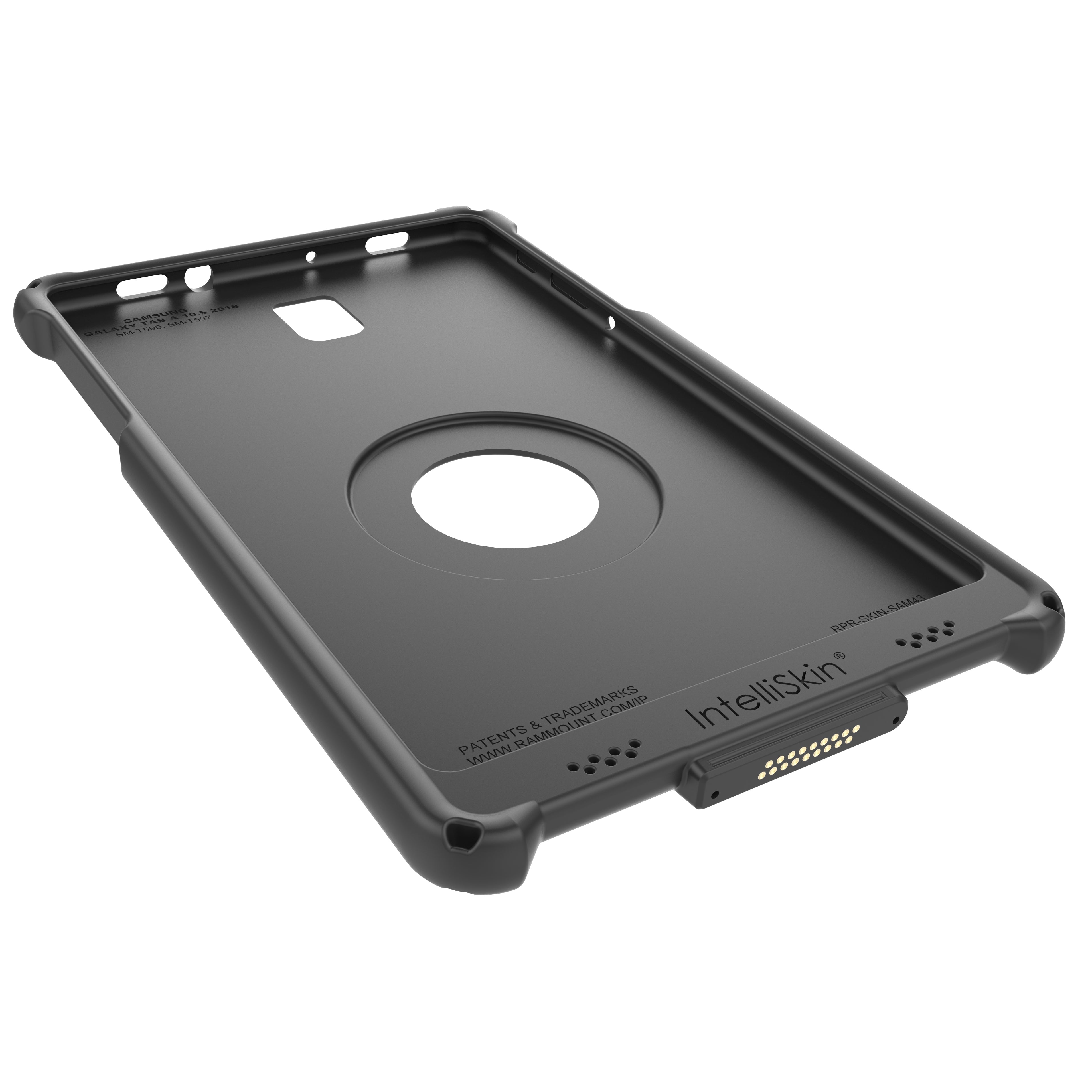 RAM-GDS-SKIN-SAM43:RAM-GDS-SKIN-SAM43_1:IntelliSkin® for Samsung Galaxy Tab A 10.5 SM-T590 & SM-T597