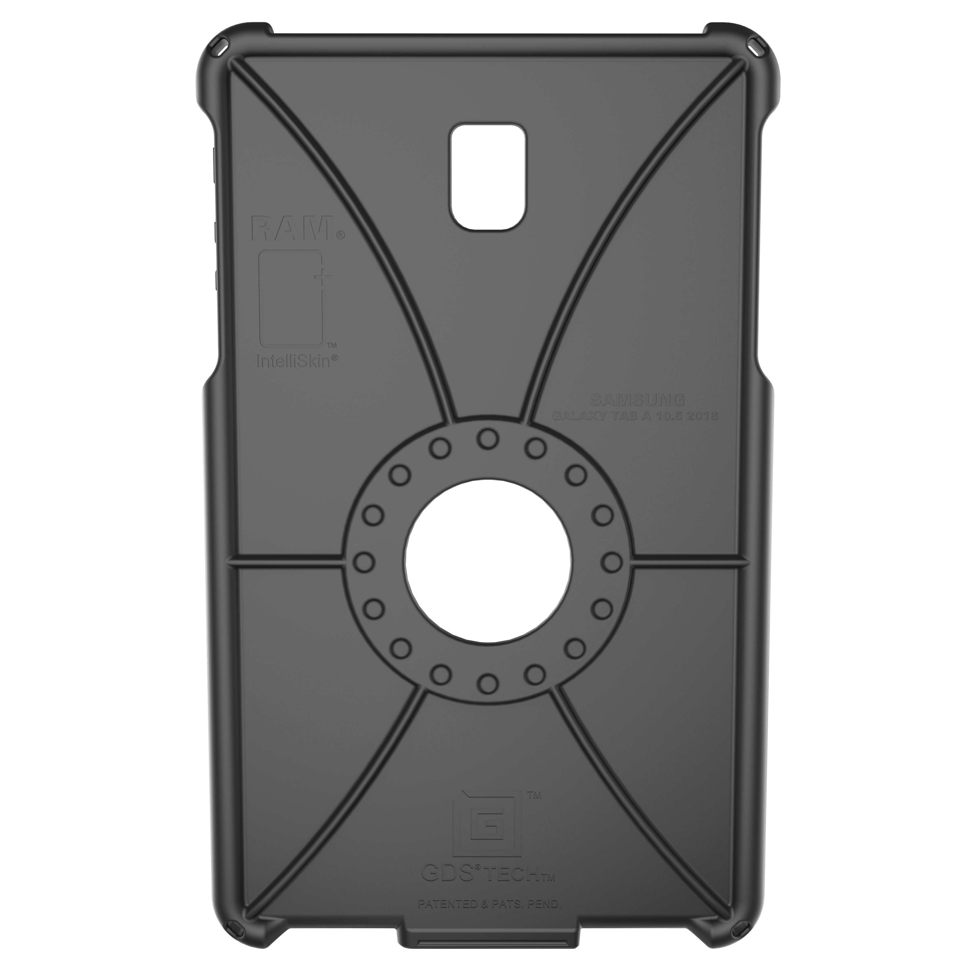 RAM-GDS-SKIN-SAM43:RAM-GDS-SKIN-SAM43_1:IntelliSkin® for Samsung Galaxy Tab A 10.5 SM-T590 & SM-T597