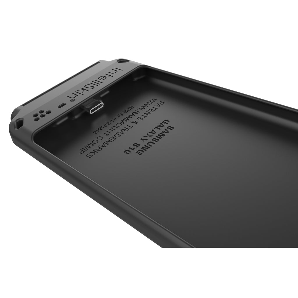 RAM-GDS-SKIN-SAM46:RAM-GDS-SKIN-SAM46_1:IntelliSkin® for Samsung Galaxy S10