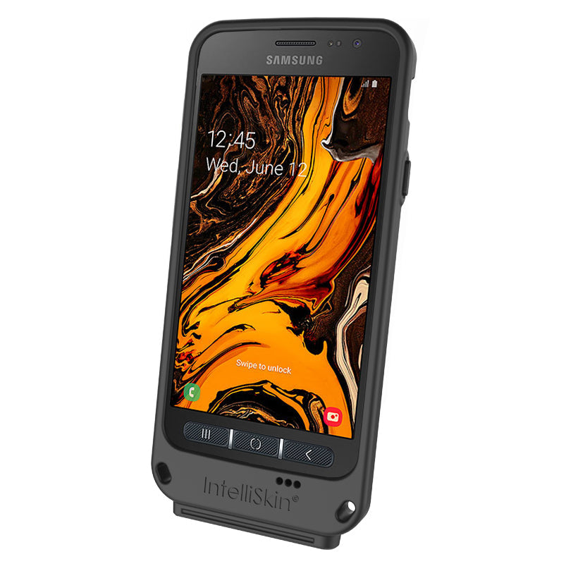 RAM-GDS-SKIN-SAM51:RAM-GDS-SKIN-SAM51_1:IntelliSkin® for Samsung Galaxy XCover 4s