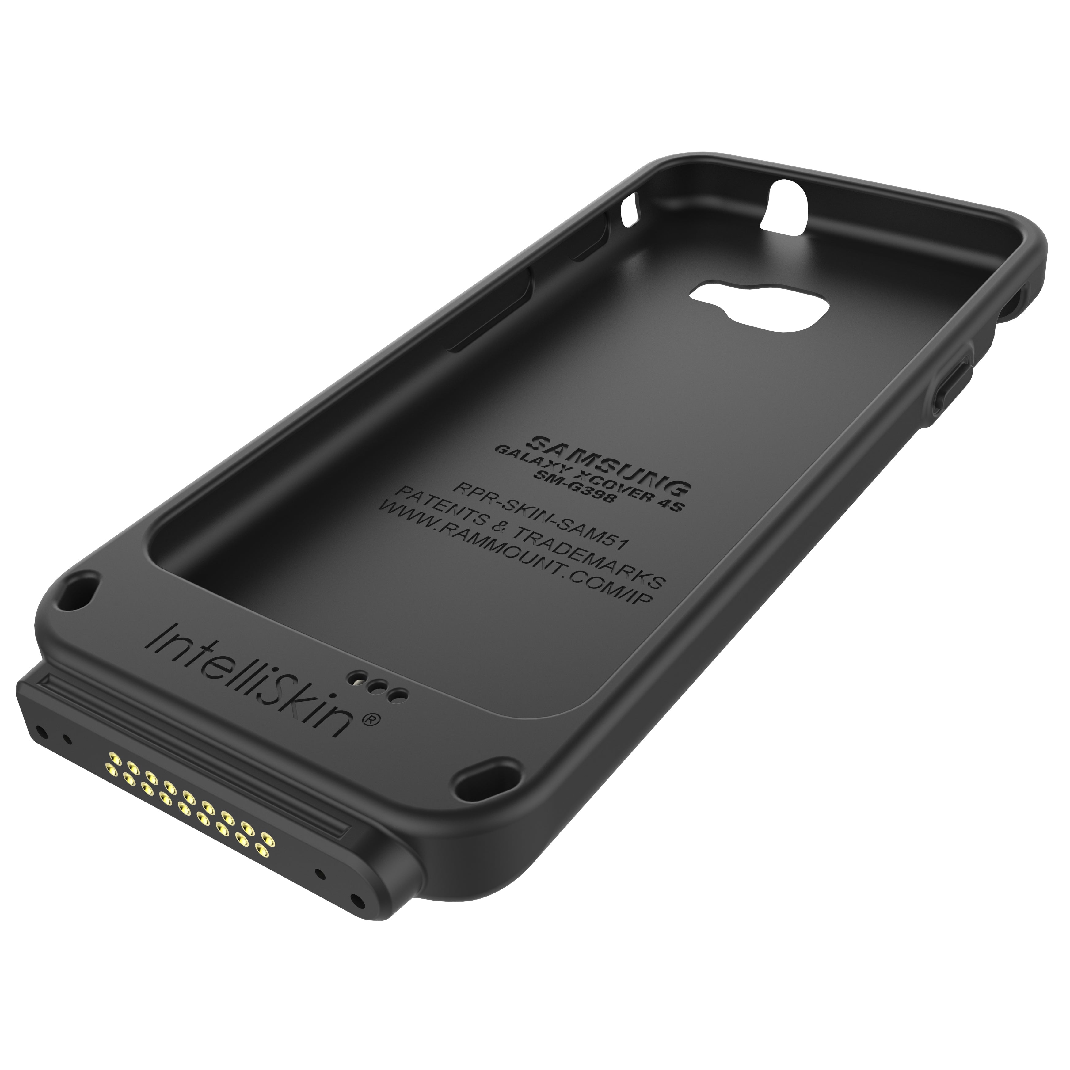 RAM-GDS-SKIN-SAM51:RAM-GDS-SKIN-SAM51_1:IntelliSkin® for Samsung Galaxy XCover 4s