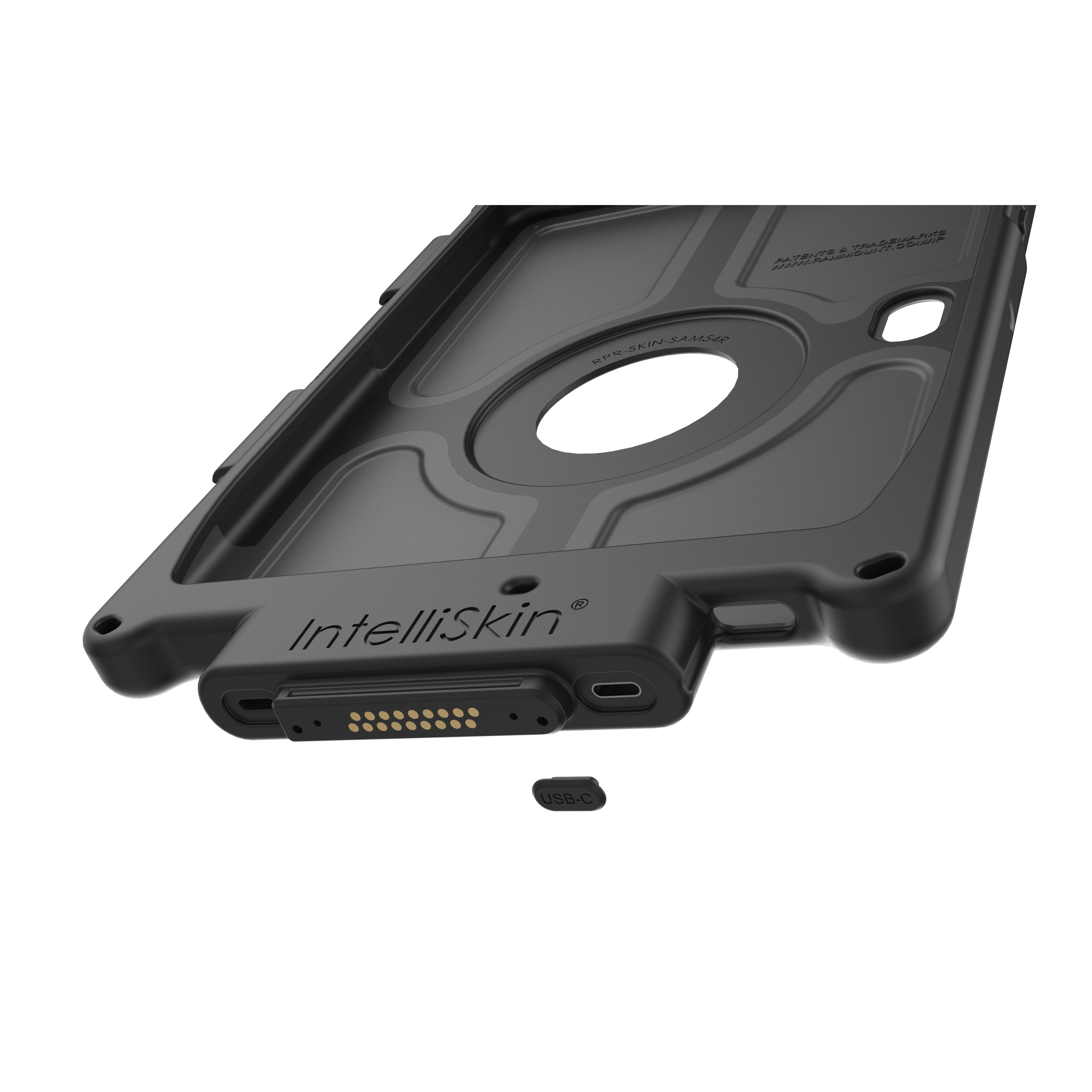 RAM-GDS-SKIN-SAM54-NG-1:RAM-GDS-SKIN-SAM54-NG-1_1:IntelliSkin® Next Gen for Samsung Tab Active5 Pro & 4 Pro
