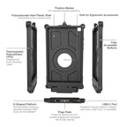 RAM-GDS-SKIN-SAM55-NG:RAM-GDS-SKIN-SAM55-NG_1:IntelliSkin® Next Gen for Samsung Tab A 8.0 (2019) SM-T290 & T-295