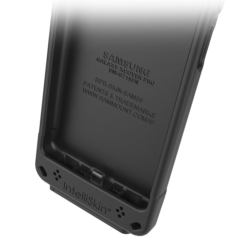 RAM-GDS-SKIN-SAM59:RAM-GDS-SKIN-SAM59_1:IntelliSkin® for Samsung Galaxy XCover Pro